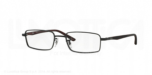 lot 84 image: Ray-Ban 6284 Eyeglasses 55-17