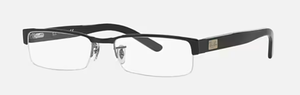 lot 87 image: Ray-Ban RB6182 Eyeglasses 53-17