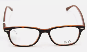 lot 90 image: Ray Ban RB 7119 Havana Tortoise Optical Frame 5713 53-17 145