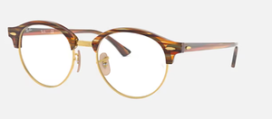 lot 92 image: Ray-Ban CLUBROUND OPTICS RB4246V 47-19