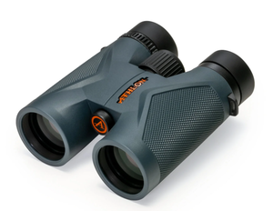 lot 96 image: Athlon Optics Midas 8x42 UHD Binoculars 426FT