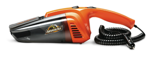 lot 178 image: LOT OF 2 Armor All 12V Handheld Vacuum Cleaner - Easy Emptying and Cleaning