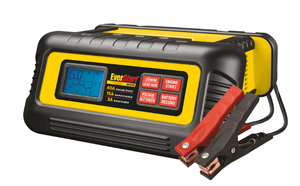 lot 187 image: EverStart Maxx 40 Amp Battery Charger and Maintainer (BC40BE)