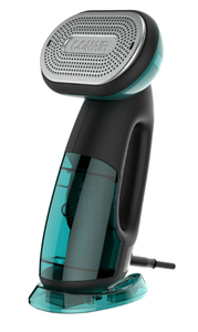 lot 188 image: Conair Turbo ExtremeSteam 1875 Watt Handheld Fabric, 2-in-1 Steam and Iron Garment Steamer