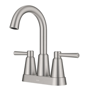 lot 213 image: Kraus Ramus Centerset Lavatory Faucet