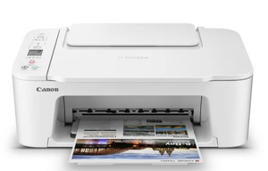 lot 215 image: PIXMA TS3722 Wireless All-in-One Home Printer with Scanner and Copier