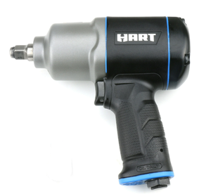 lot 217 image: HART 12 in. Composite Body Air Impact Wrench