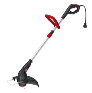 lot 676 image: Hyper Tough 4.6-Amp 13 Electric String Trimmer HT21-401-002-04