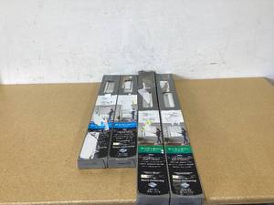 lot 345 image: LOT OF 4 Mainstays Blinds