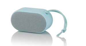lot 460 image: Onn Small Rugged Bluetooth Speaker