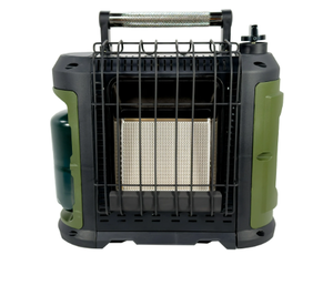 lot 462 image: Ozark Trail 10,000 BTU Portable Propane Heater - New
