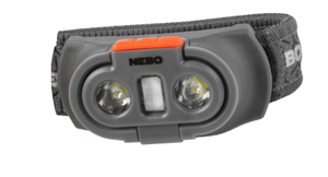 lot 470 image: LOT OF 2 Nebo Einstein 750 Headlamp