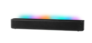 lot 478 image: Onn. 20 LED Soundbar with 2 Internal Speakers