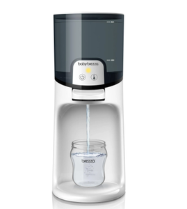 lot 587 image: Baby Brezza Instant Water Warmer