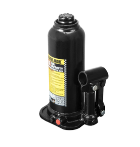lot 602 image: Black Jack 6 Ton Welded Steel Bottle Jack, T90613W