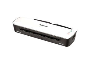 lot 714 image: Fellowes Sola 95 Thermal Laminator Machine with Pouch Starter Kit, 9.5 inch