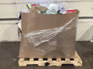 lot 909 image: Wholesale Pallet of Miscellaneous Items