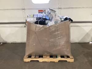 lot 910 image: Wholesale Pallet of Miscellaneous Items