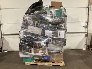 lot 911 image: Wholesale Pallet of Miscellaneous Items