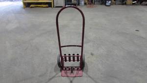 lot 5 image: Jackhammer Cart