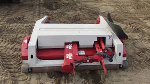 lot 22 image: Ventrac Mower Deck Attachment