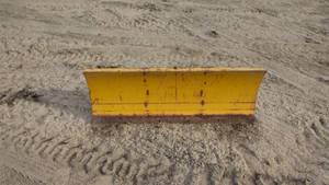 lot 23 image: Walker Snow Plow Blade
