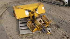 lot 24 image: Walker Power Broom Attachment
