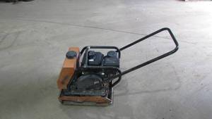lot 33 image: MBW AP2000 Plate Compactor With Kohlor Engine