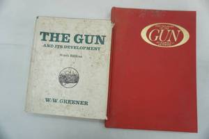 lot 36 image: Gun History Books
