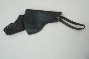 lot 58 image: 38 pistol holster