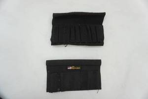 lot 60 image: 2 elastic ammo sleeves