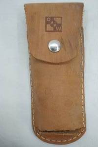lot 19 image: Leather Knife Sheath