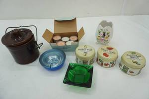 lot 79 image: cheese crock