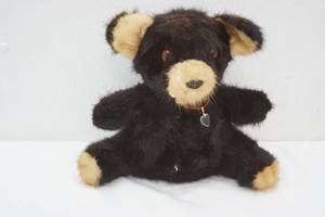 lot 110 image: Mink Bear 11x11