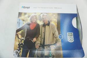 lot 111 image: Empi Select Pain Management System TENS device