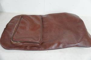 lot 132 image: Vintage garment bag, heavy vinyl