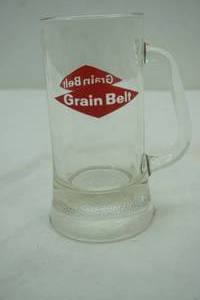 lot 134 image: Grain Belt Mug
