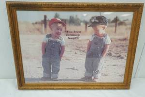 lot 150 image: Been Farming Long picture