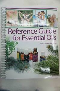 lot 171 image: Reference Guide For Essential Oils