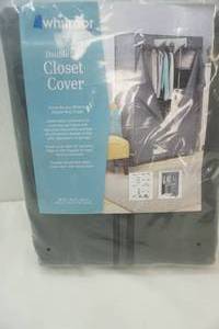 lot 185 image: Closet Cover - (New in packaging)
