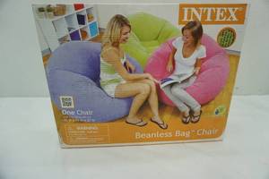 lot 197 image: Beanless Bag Chair