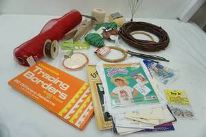 lot 223 image: Large Craft lot