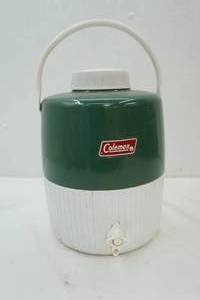 lot 275 image: Vintage Coleman Water Cooler