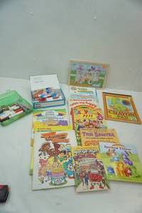 lot 314 image: Kids Arts & Crafts Lot