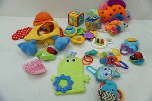 lot 315 image: Baby Toys NEWLIKE NEW