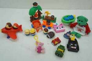lot 316 image: Fisher Price Toy Lot