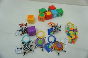 lot 317 image: Baby Toys NEWLIKE NEW