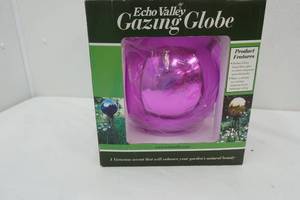 lot 319 image: Echo Valley Gazing Globe 10