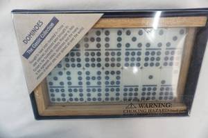 lot 327 image: Dominoes