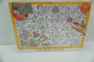 lot 330 image: Color MePuzzle